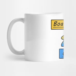 Board Game Geek 1.0 Mug